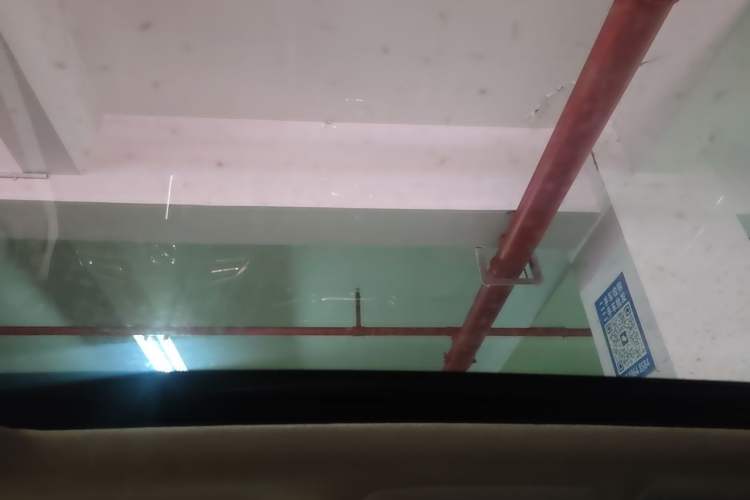 Used Mazda 3 Axela 2022 2.0L Automatic Zhiya Edition Headliner