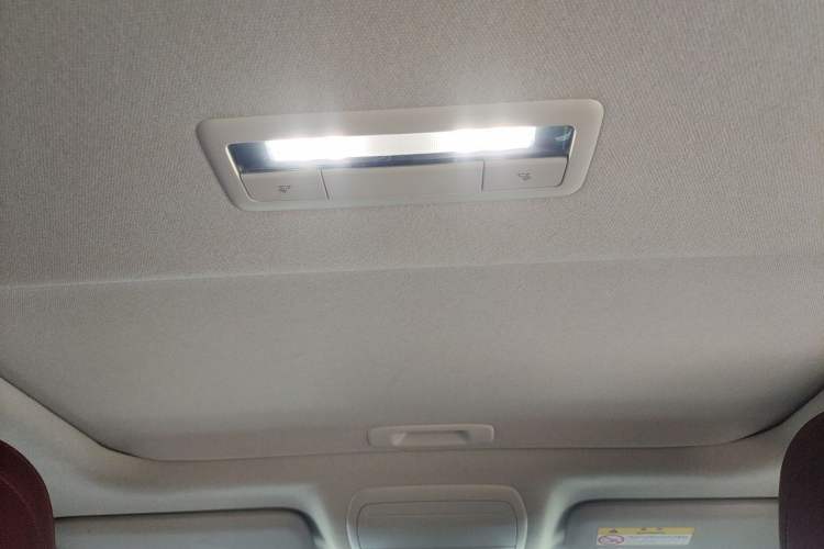 Used Mazda 3 Axela 2022 2.0L Automatic Zhiya Edition Headliner