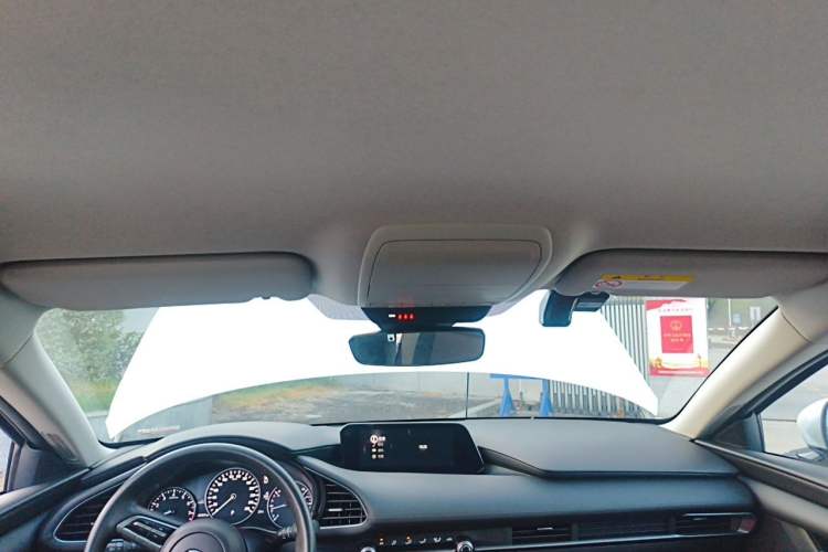 Used Mazda 3 Axela 2022 2.0L Automatic Zhiqing Edition Headliner