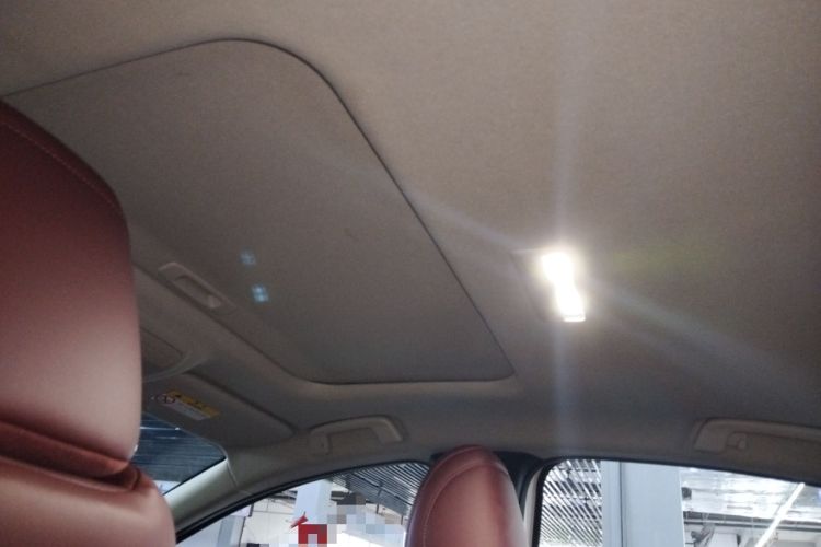 Used Mazda 3 Axela 2022 2.0L Automatic Zhi Rui Obsidian Edition Headliner