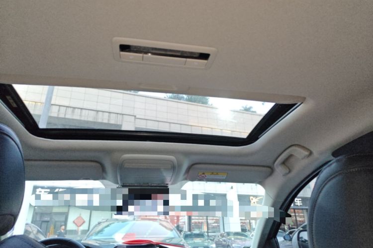 Used Mazda 3 Axela 2022 2.0L Automatic Zhi Rui Edition Headliner