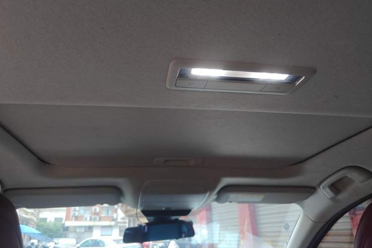 Used Mazda 3 Axela 2022 2.0L Automatic Zhiya Edition Headliner
