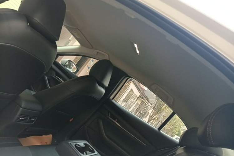 Used Mazda 3 Axela 2022 2.0L Automatic Zhiqing Edition Headliner