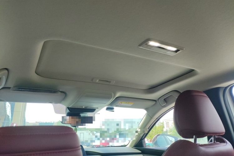 Used Mazda 3 Axela 2022 2.0L Automatic Zhi Rui Edition Headliner