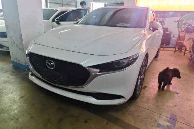 Used Mazda 3 Axela 2022 2.0L Automatic Zhiya Edition