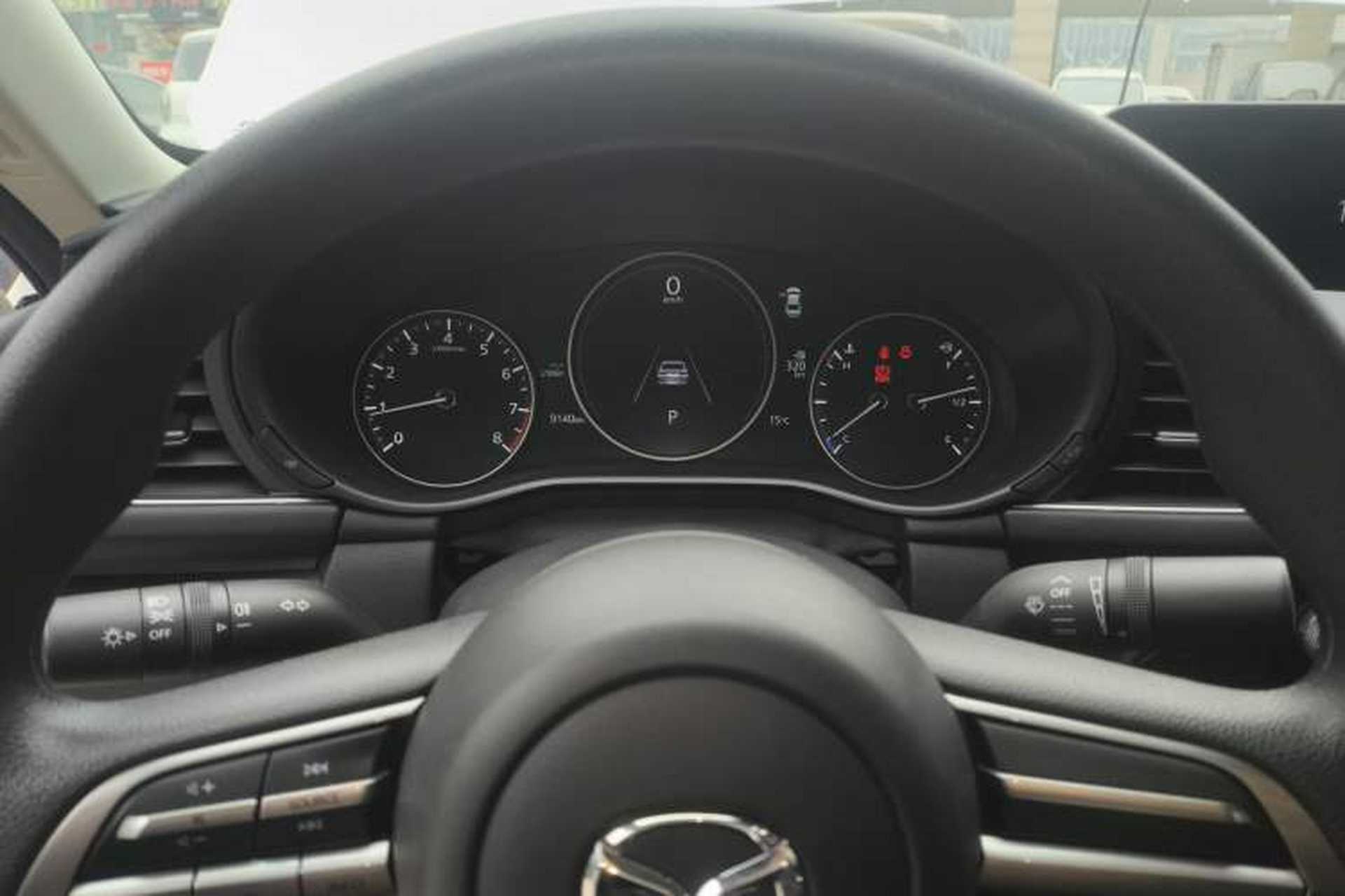 Used Mazda 3 Axela 2022 2.0L Automatic Zhiqing Edition Instrument Cluster