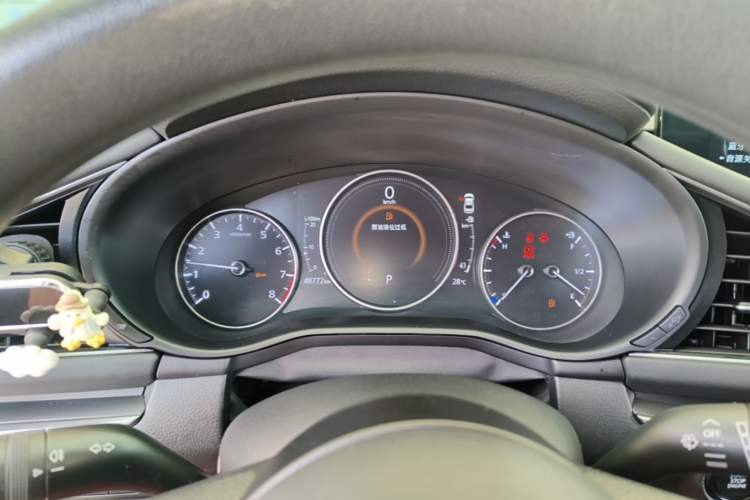 Used Mazda 3 Axela 2022 2.0L Automatic Zhiqing Edition Instrument Cluster