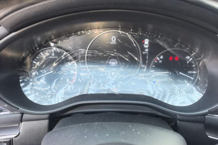 Used Mazda 3 Axela 2022 2.0L Automatic Zhiya Edition Instrument Cluster