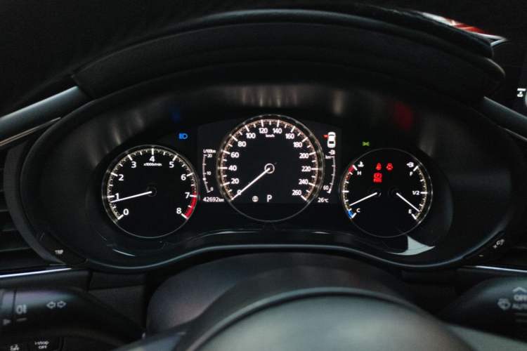 Used Mazda 3 Axela 2022 2.0L Automatic Zhi Rui Edition Instrument Cluster