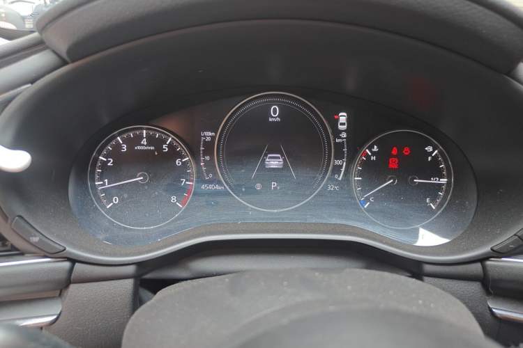Used Mazda 3 Axela 2022 2.0L Automatic Zhiya Edition Instrument Cluster