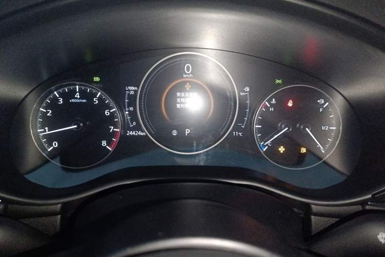 Used Mazda 3 Axela 2022 2.0L Automatic ZhiXuan Edition Instrument Cluster