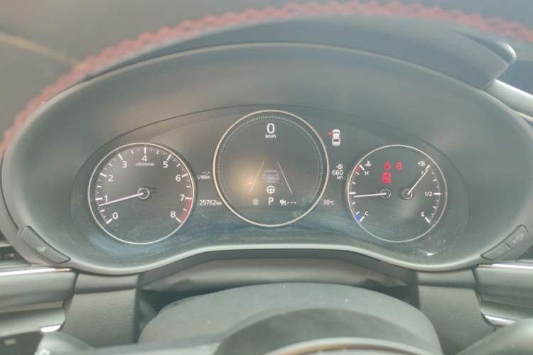 Used Mazda 3 Axela 2022 2.0L Automatic Zhi Rui Edition Instrument Cluster