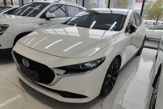 Used Mazda 3 Axela 2022 2.0L Automatic Premium Black Obsidian Edition