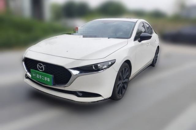 Used Mazda 3 Axela 2022 2.0L Automatic Zhiya Edition