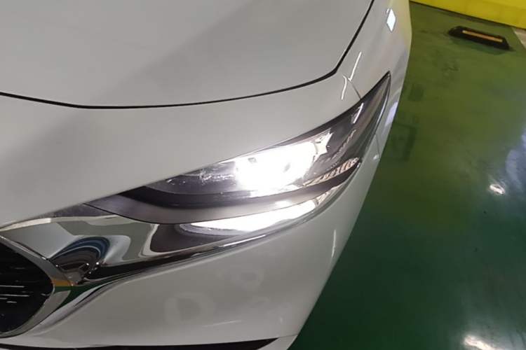 Used Mazda 3 Axela 2022 2.0L Automatic Zhiya Edition Left Front Headlight