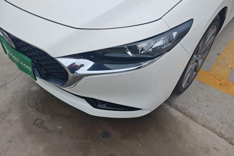 Used Mazda 3 Axela 2022 2.0L Automatic Zhiya Edition Left Front Headlight