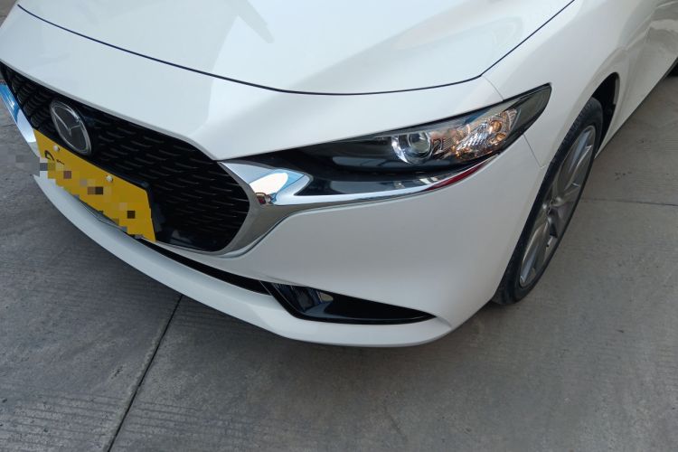 Used Mazda 3 Axela 2022 2.0L Automatic ZhiXuan Edition Left Front Headlight