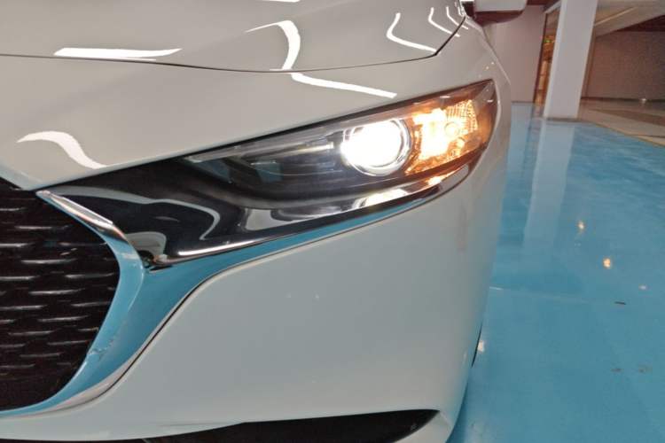 Used Mazda 3 Axela 2022 2.0L Automatic Zhiya Edition Left Front Headlight