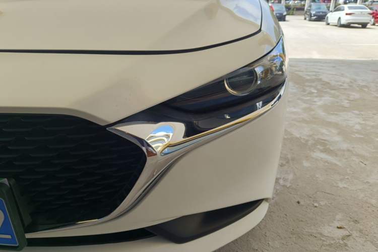 Used Mazda 3 Axela 2022 2.0L Automatic Zhiqing Edition Left Front Headlight