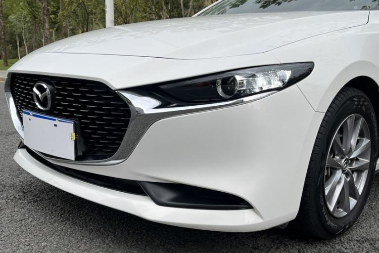 Used Mazda 3 Axela 2022 2.0L Automatic Zhiqing Edition Left Front Headlight