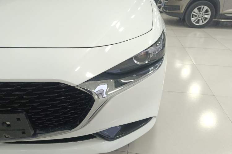 Used Mazda 3 Axela 2022 2.0L Automatic ZhiXuan Edition Left Front Headlight