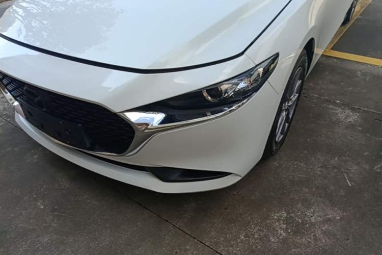 Used Mazda 3 Axela 2022 2.0L Automatic Zhiqing Edition Left Front Headlight