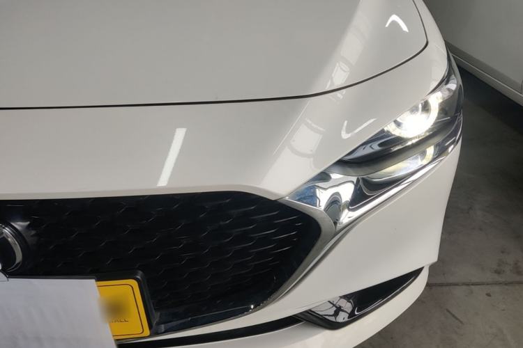 Used Mazda 3 Axela 2022 2.0L Automatic ZhiXuan Edition Left Front Headlight
