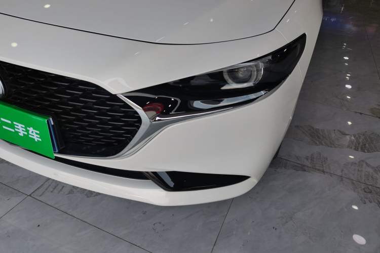 Used Mazda 3 Axela 2022 2.0L Automatic ZhiXuan Edition Left Front Headlight