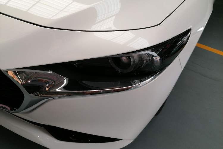 Used Mazda 3 Axela 2022 2.0L Automatic Zhiya Edition Left Front Headlight