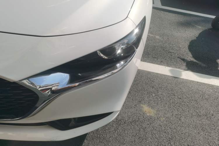 Used Mazda 3 Axela 2022 2.0L Automatic Zhiya Edition Left Front Headlight