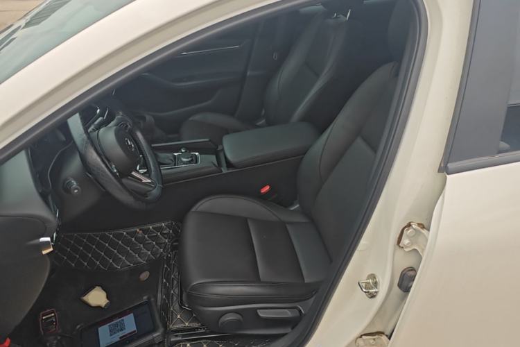 Used Mazda 3 Axela 2022 2.0L Automatic Zhiya Edition Left Front Seat