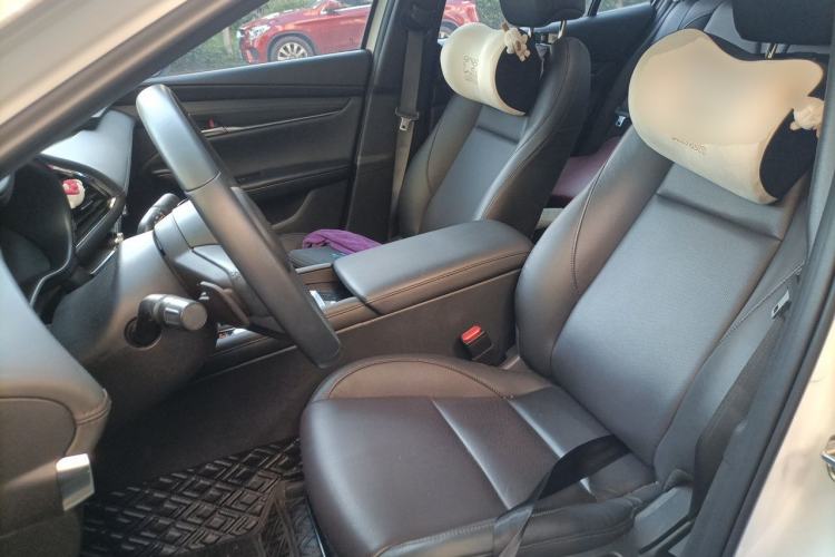Used Mazda 3 Axela 2022 2.0L Automatic Zhiya Edition Left Front Seat