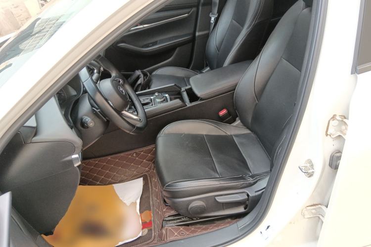 Used Mazda 3 Axela 2022 2.0L Automatic ZhiXuan Edition Left Front Seat