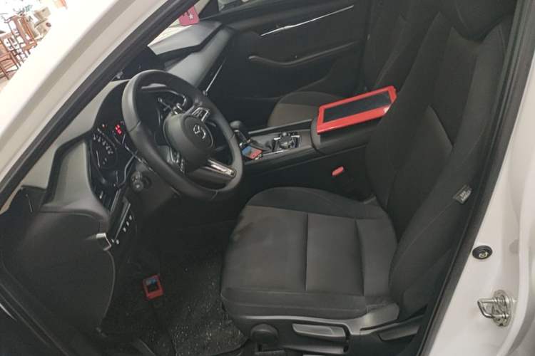 Used Mazda 3 Axela 2022 2.0L Automatic ZhiXuan Edition Left Front Seat