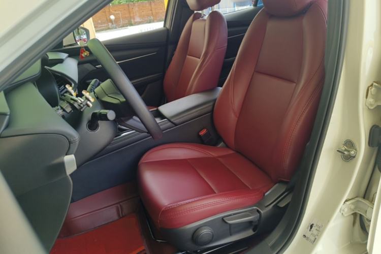 Used Mazda 3 Axela 2022 2.0L Automatic Zhiqing Edition Left Front Seat