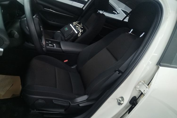 Used Mazda 3 Axela 2022 2.0L Automatic Zhiqing Edition Left Front Seat