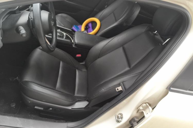 Used Mazda 3 Axela 2022 2.0L Automatic Zhi Rui Edition Left Front Seat