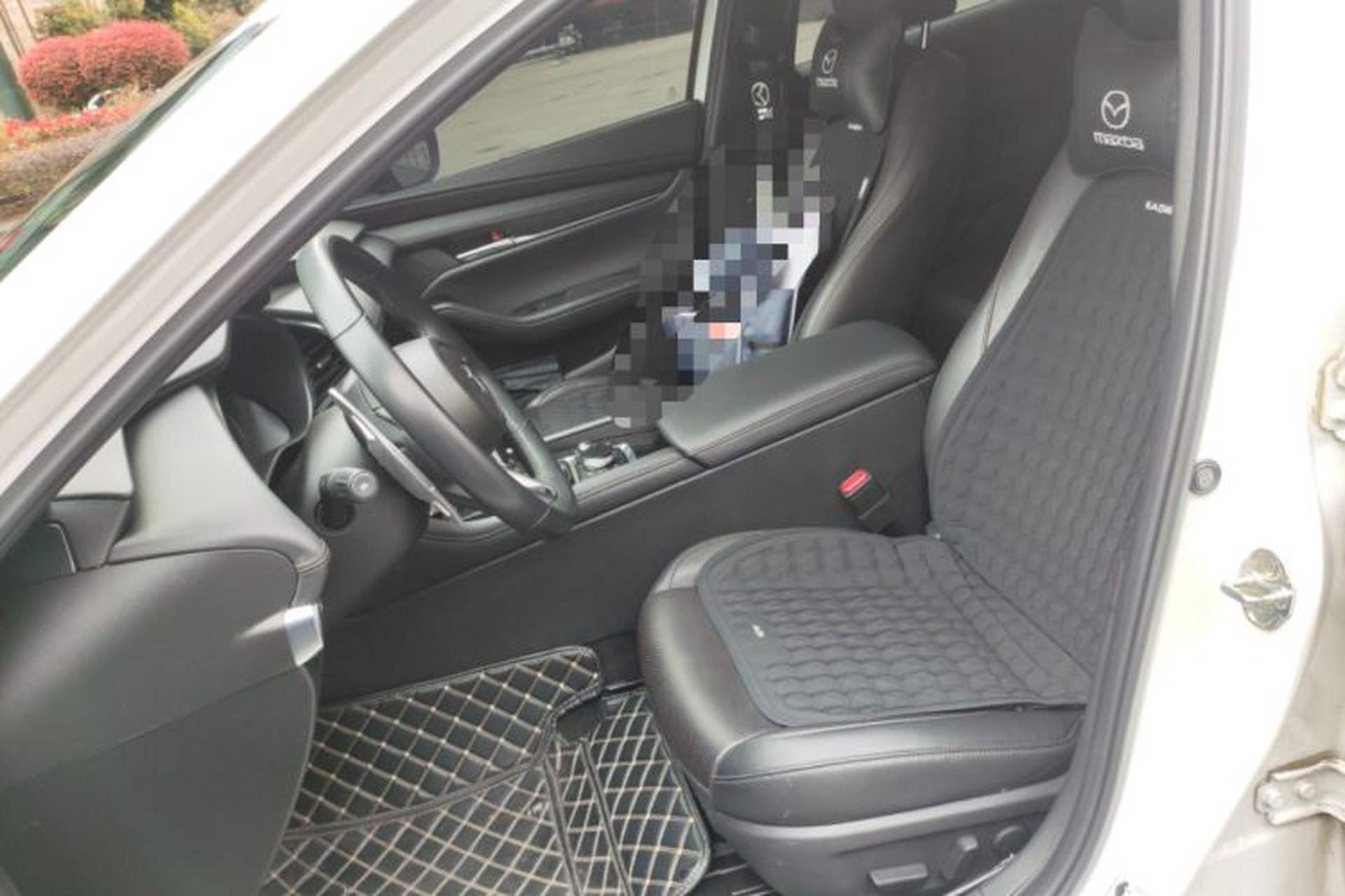 Used Mazda 3 Axela 2022 2.0L Automatic Zhi Rui Edition Left Front Seat