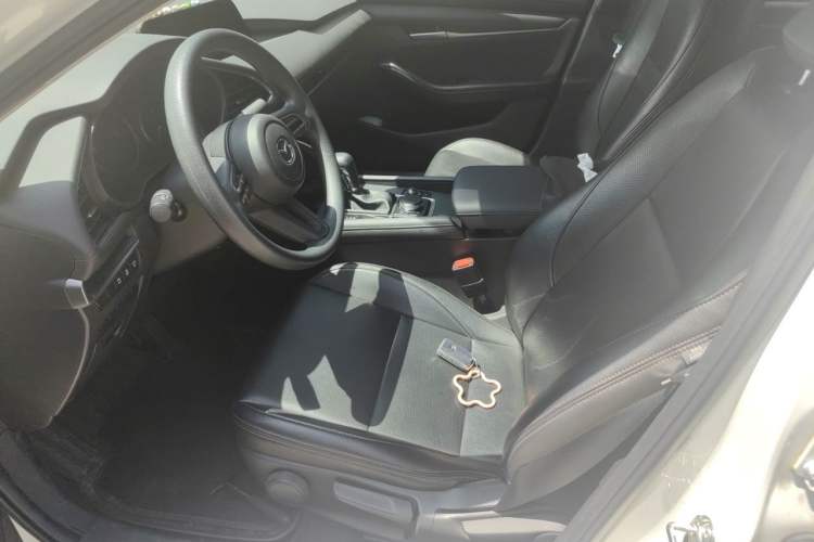 Used Mazda 3 Axela 2022 2.0L Automatic Zhiqing Edition Left Front Seat