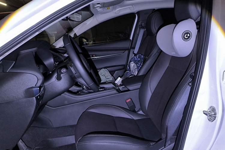 Used Mazda 3 Axela 2022 2.0L Automatic Zhi Rui Edition Left Front Seat