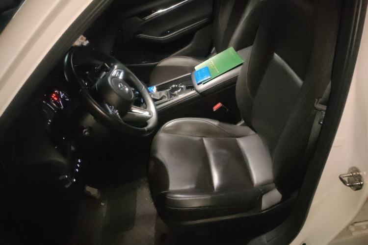 Used Mazda 3 Axela 2022 2.0L Automatic Zhi Rui Edition Left Front Seat