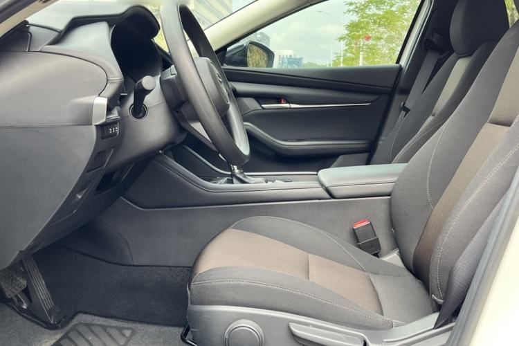 Used Mazda 3 Axela 2022 2.0L Automatic Zhiqing Edition Left Front Seat