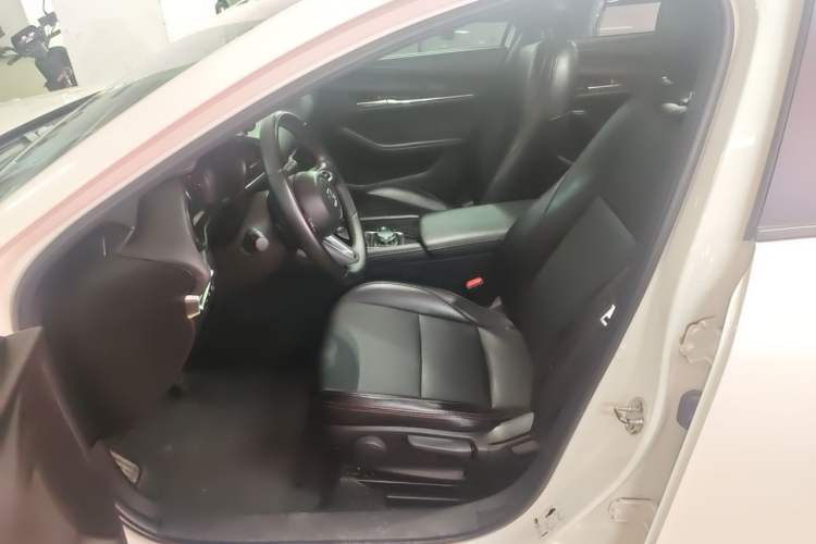 Used Mazda 3 Axela 2022 2.0L Automatic Zhiya Edition Left Front Seat