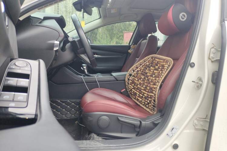 Used Mazda 3 Axela 2022 2.0L Automatic Zhiya Edition Left Front Seat