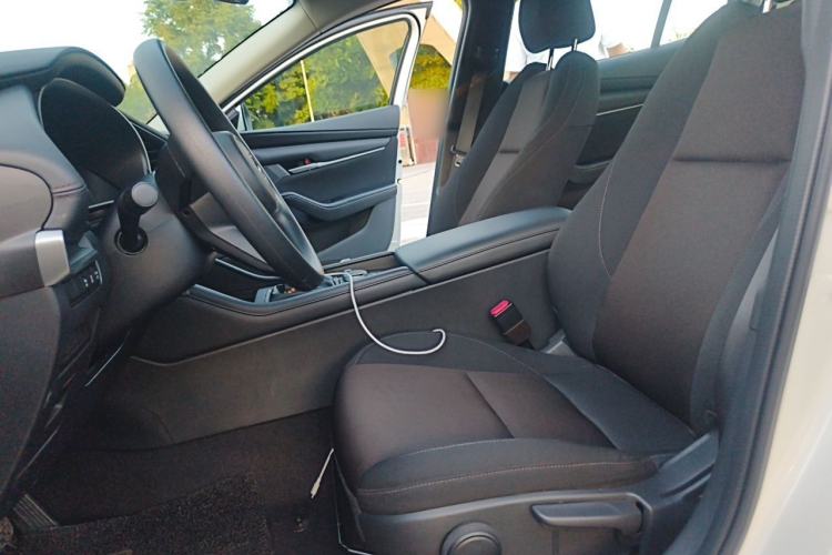 Used Mazda 3 Axela 2022 2.0L Automatic Zhiqing Edition Left Front Seat