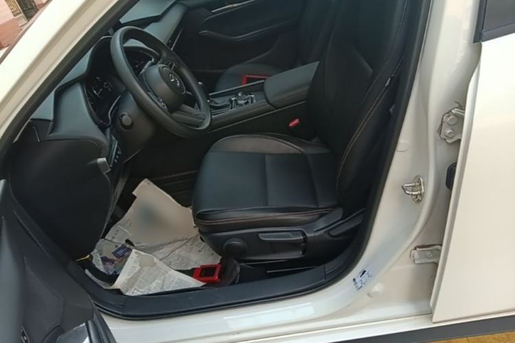 Used Mazda 3 Axela 2022 2.0L Automatic Zhiqing Edition Left Front Seat