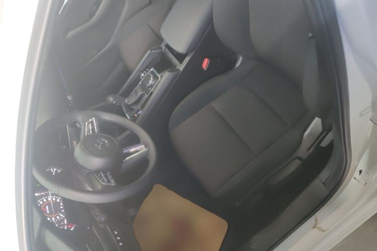 Used Mazda 3 Axela 2022 2.0L Automatic ZhiXuan Edition Left Front Seat