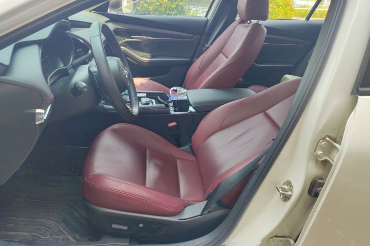 Used Mazda 3 Axela 2022 2.0L Automatic Zhi Rui Edition Left Front Seat
