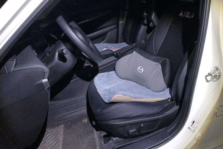 Used Mazda 3 Axela 2022 2.0L Automatic Zhiqing Edition Left Front Seat
