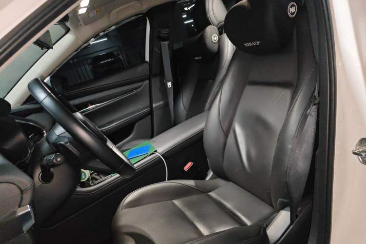 Used Mazda 3 Axela 2022 2.0L Automatic Zhi Rui Edition Left Front Seat